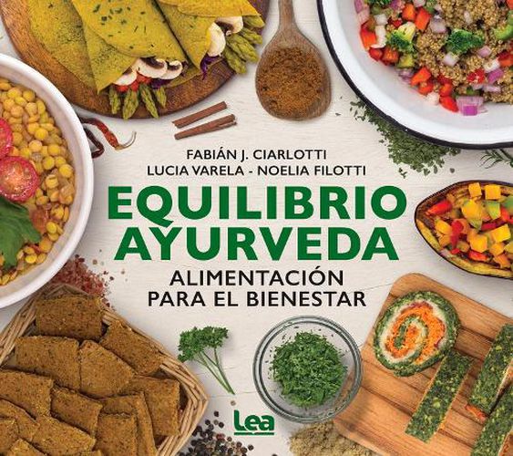 Cover image for Equilibrio Ayurveda