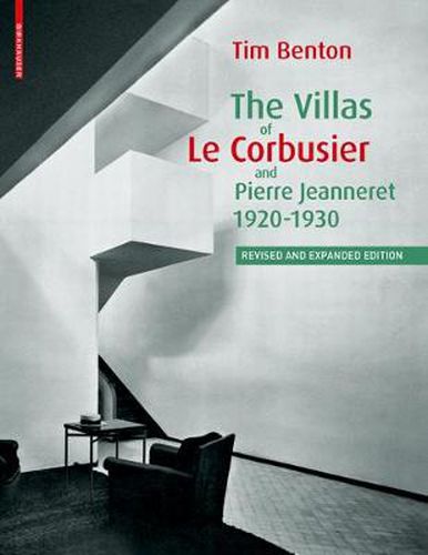 Cover image for The Villas of Le Corbusier and Pierre Jeanneret 1920-1930