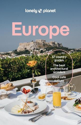 Cover image for Lonely Planet Europe