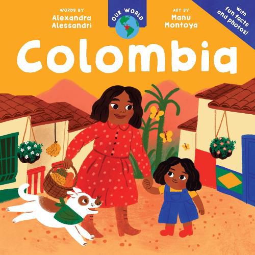 Cover image for Our World: Colombia