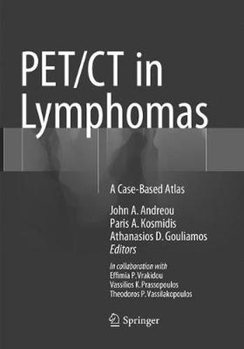 Cover image for PET/CT in Lymphomas: A Case-Based Atlas