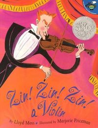 Cover image for Zin! Zin! Zin! A Violin