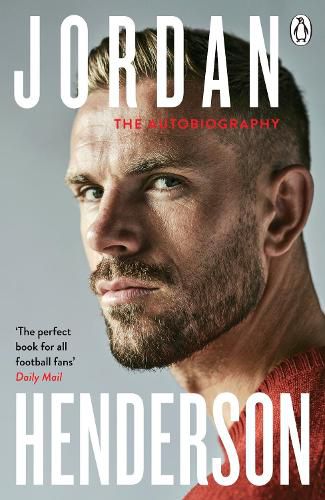 Cover image for Jordan Henderson: The Autobiography