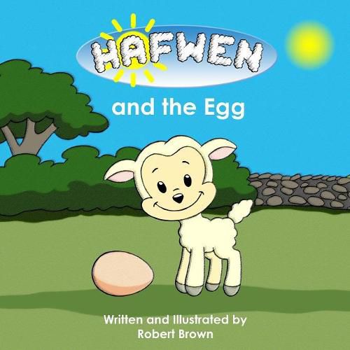 Cover image for Hafwen and the Egg