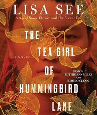 Cover image for The Tea Girl of Hummingbird Lane
