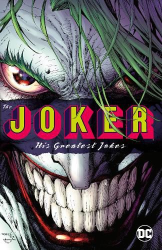 The Joker: His Greatest Jokes