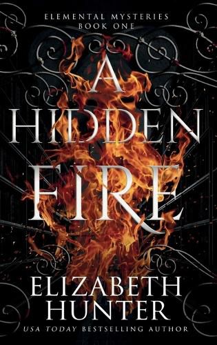 Cover image for A Hidden Fire