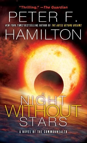 A Night Without Stars: A Novel of the Commonwealth