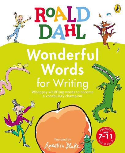 Cover image for Wonderful Words for Writing