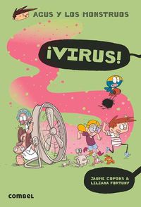 Cover image for Virus