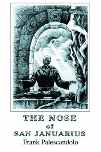 Cover image for The Nose of San Januarius