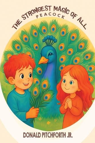 Cover image for The Strongest Magic of All