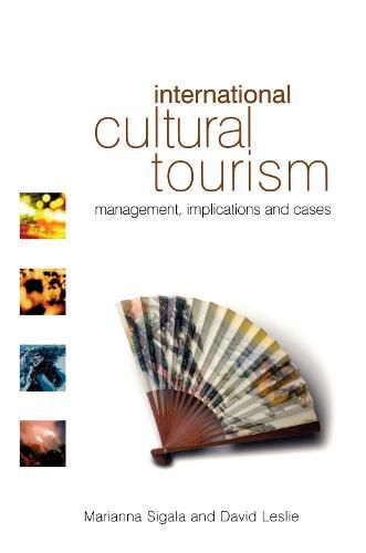 Cover image for International Cultural Tourism