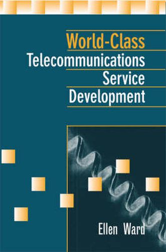 Cover image for World-Class Telecommunications Service Development