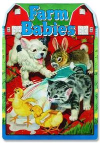 Cover image for Farm Babies