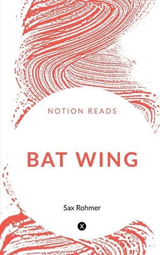 Cover image for Bat Wing