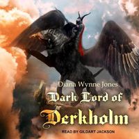 Cover image for Dark Lord of Derkholm