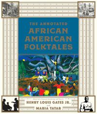 Cover image for The Annotated African American Folktales