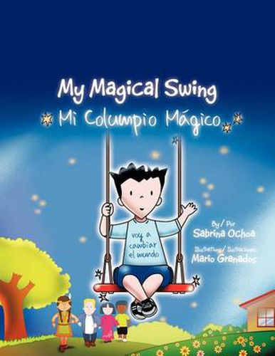 Cover image for Mi Columpio Magico / My Magical Swing