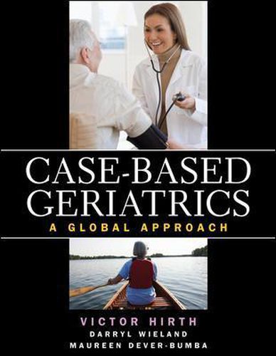 Cover image for Case-based Geriatrics: A Global Approach