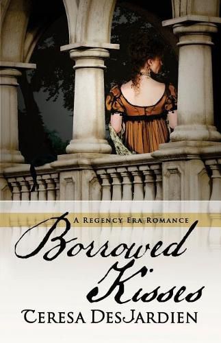 Cover image for Borrowed Kisses