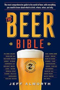 Cover image for The Beer Bible: Second Edition