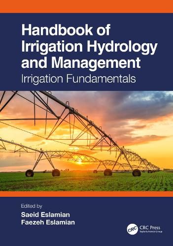 Cover image for Handbook of Irrigation Hydrology and Management