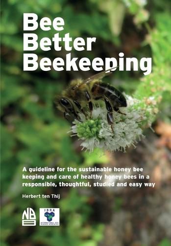 Cover image for Bee Better Beekeeping