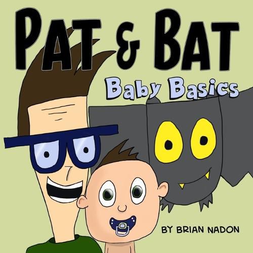 Cover image for Pat & Bat: Baby Basics