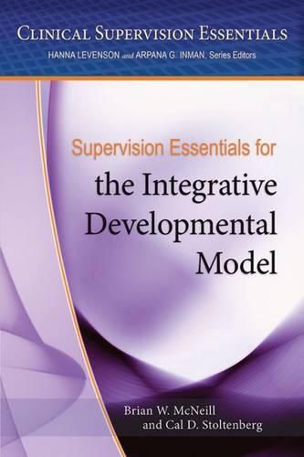 Cover image for Supervision Essentials for the Integrative Development Model