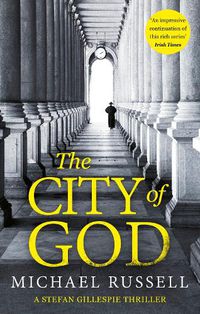 Cover image for The City of God