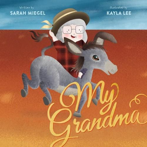 Cover image for My Grandma