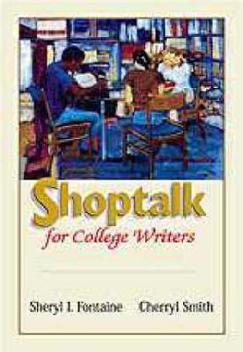 Cover image for Shoptalk for College Writers