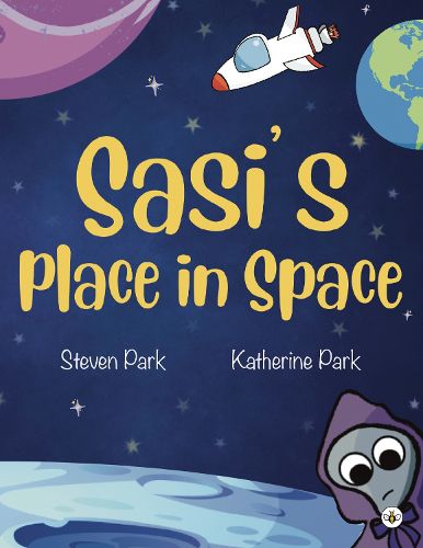 Cover image for Sasi's Place in Space