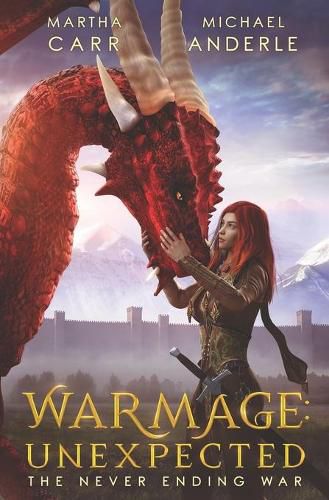 Cover image for WarMage: Unexpected