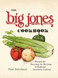 Cover image for The Big Jones Cookbook