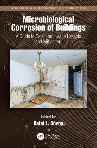 Cover image for Microbiological Corrosion of Buildings