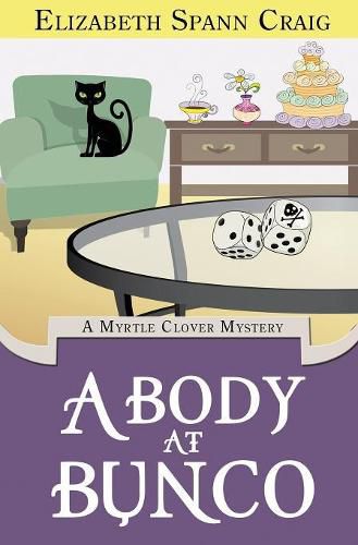 Cover image for A Body at Bunco