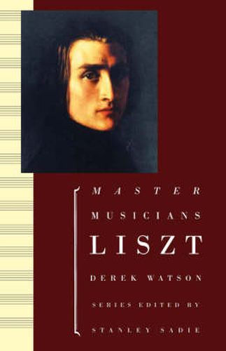 Cover image for Liszt
