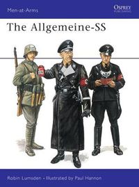 Cover image for The Allgemeine-SS