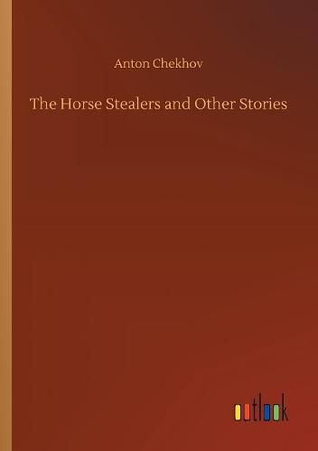 Cover image for The Horse Stealers and Other Stories