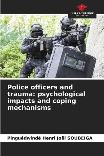 Cover image for Police officers and trauma