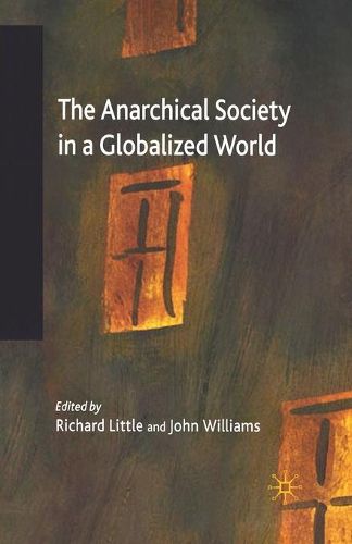 Cover image for The Anarchical Society in a Globalized World
