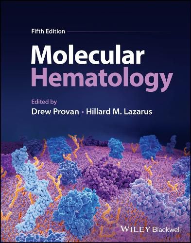 Cover image for Molecular Hematology