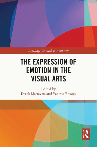 Cover image for The Expression of Emotion in the Visual Arts