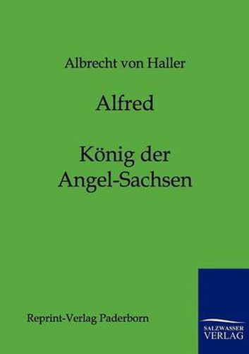 Cover image for Alfred - Koenig der Angel-Sachsen