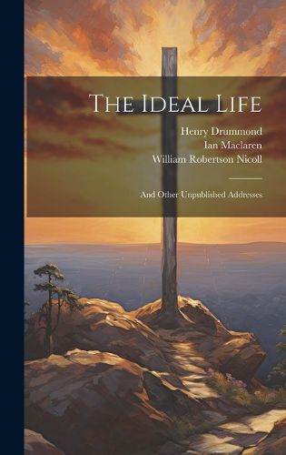 Cover image for The Ideal Life