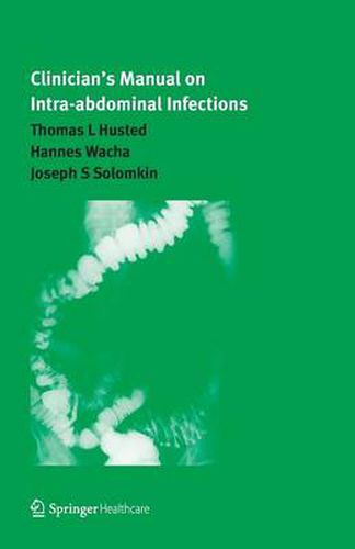 Clinician's Manual on Intra-abdominal Infections