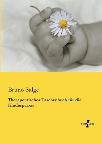 Cover image for Therapeutisches Taschenbuch fur die Kinderpraxis