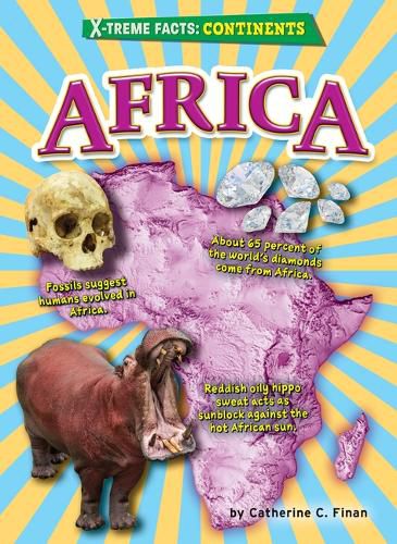 Cover image for Africa